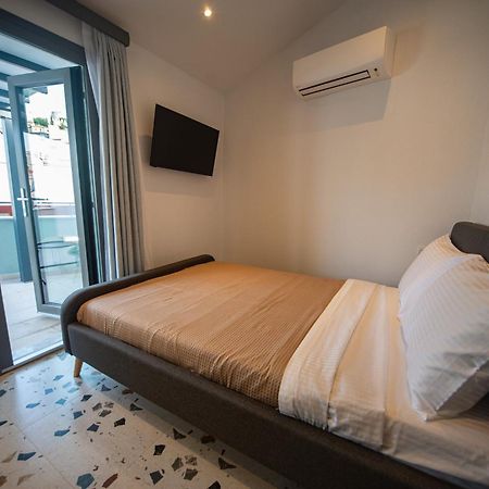 Apartament Antiqua Kawala Zewnętrze zdjęcie