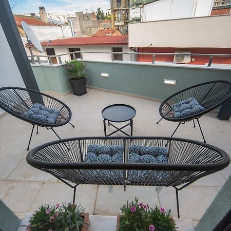 Apartament Antiqua Kawala Zewnętrze zdjęcie