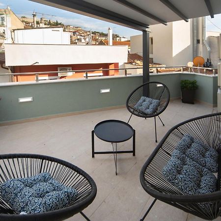Apartament Antiqua Kawala Zewnętrze zdjęcie