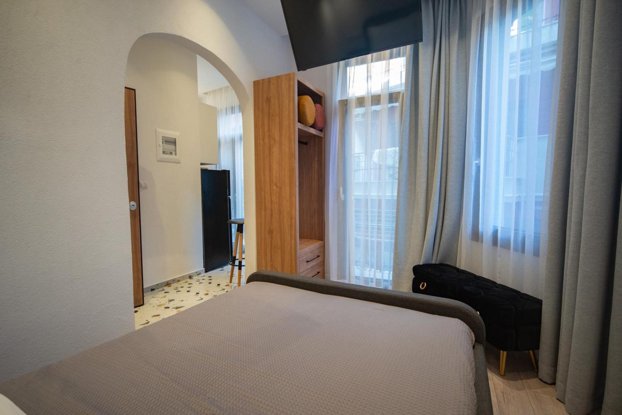 Apartament Antiqua Kawala Zewnętrze zdjęcie