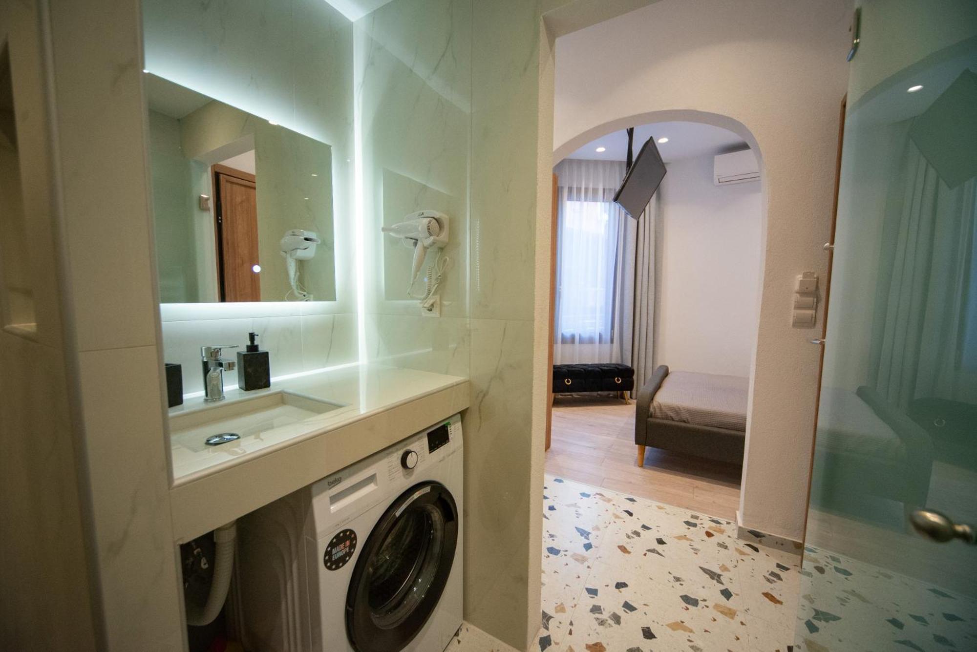Apartament Antiqua Kawala Zewnętrze zdjęcie