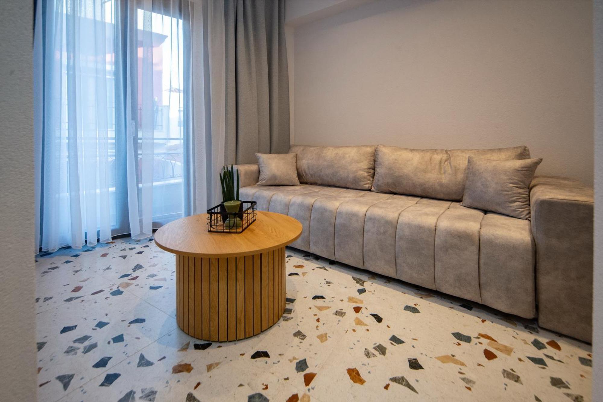 Apartament Antiqua Kawala Zewnętrze zdjęcie