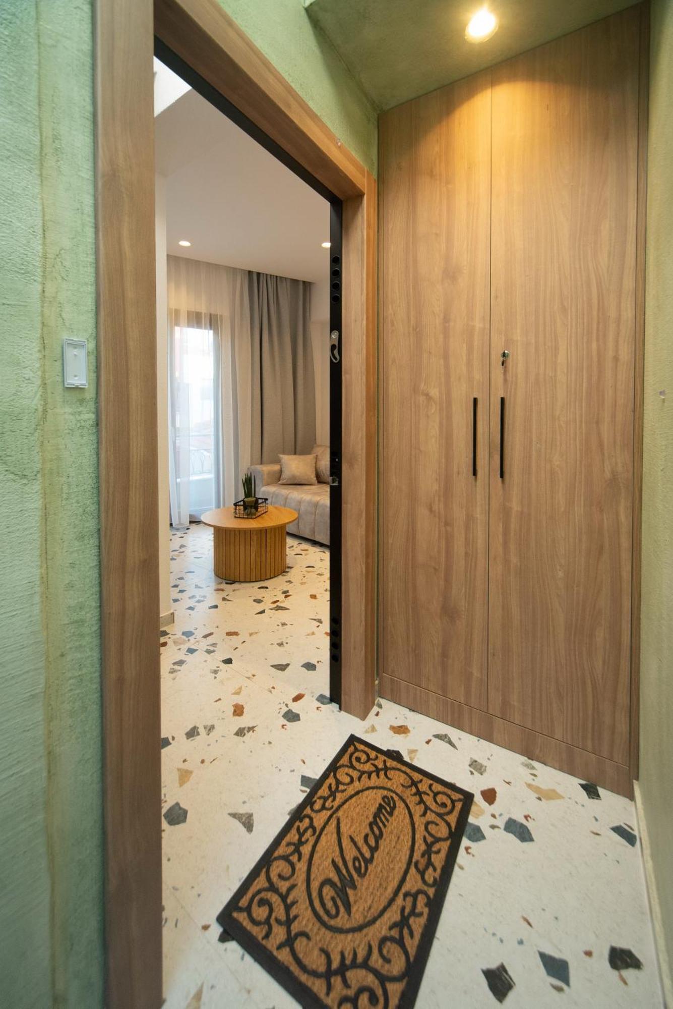 Apartament Antiqua Kawala Zewnętrze zdjęcie