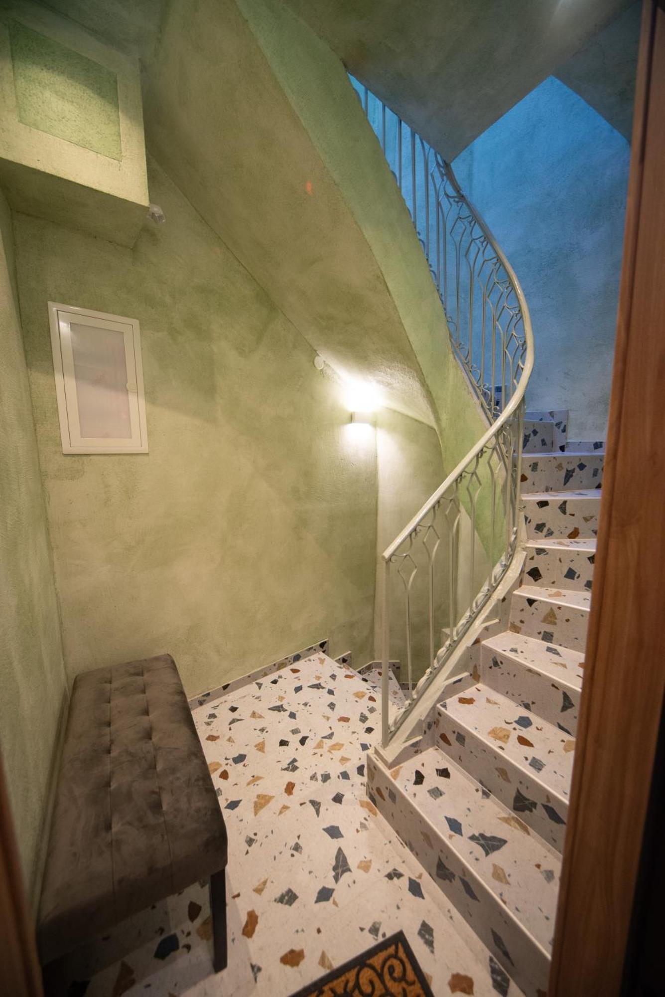 Apartament Antiqua Kawala Zewnętrze zdjęcie