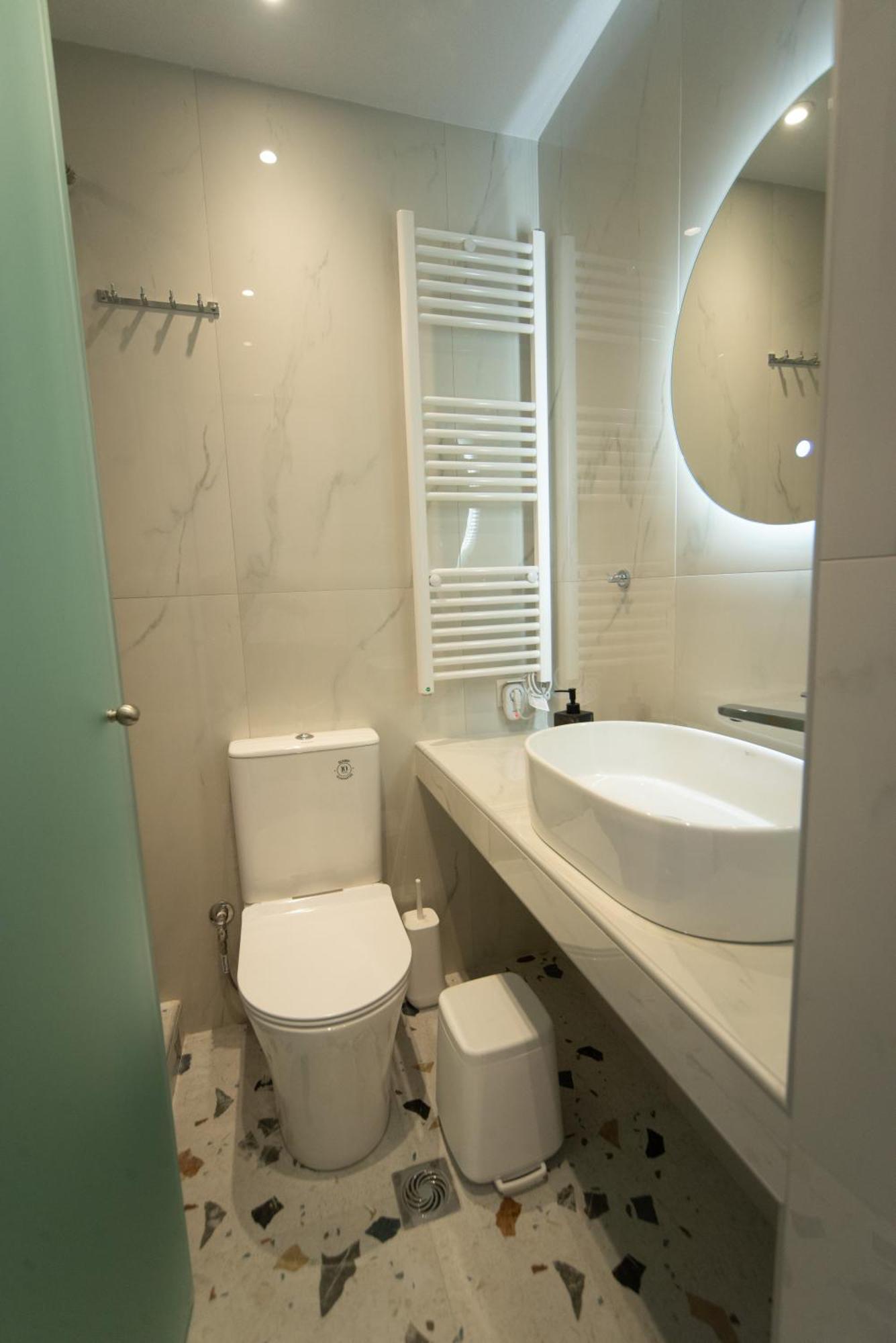 Apartament Antiqua Kawala Zewnętrze zdjęcie
