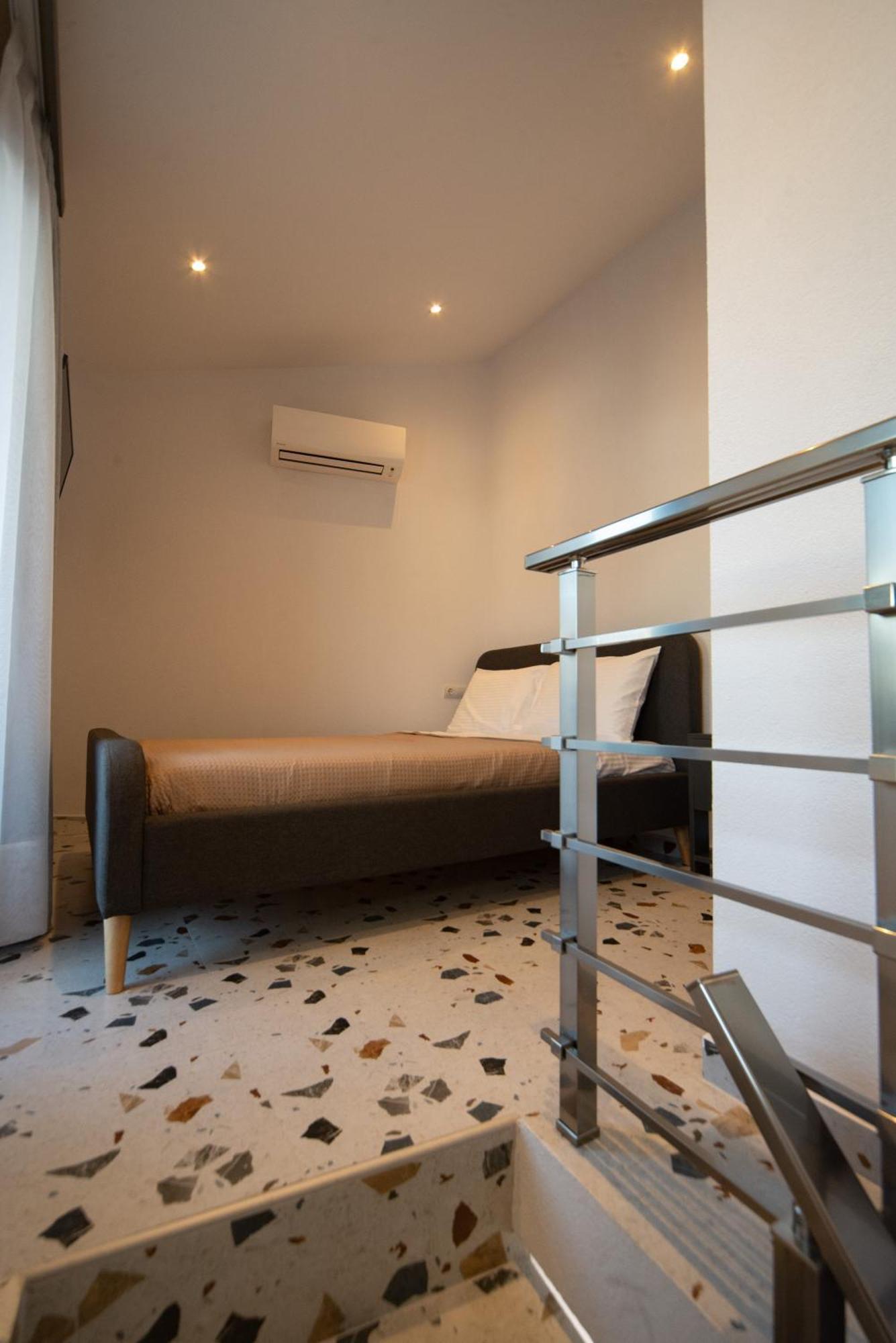 Apartament Antiqua Kawala Zewnętrze zdjęcie