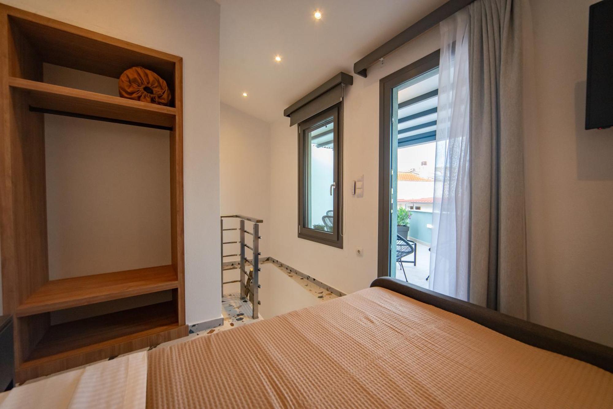 Apartament Antiqua Kawala Zewnętrze zdjęcie