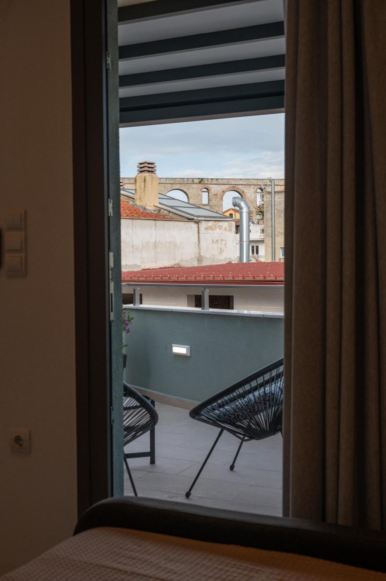 Apartament Antiqua Kawala Zewnętrze zdjęcie