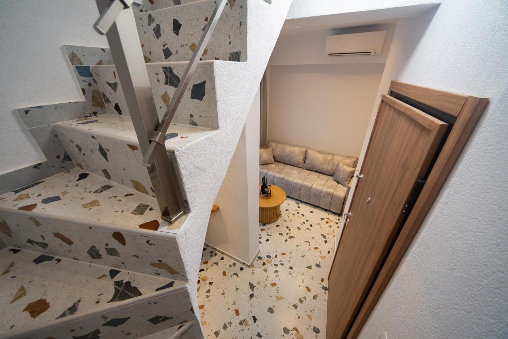 Apartament Antiqua Kawala Zewnętrze zdjęcie