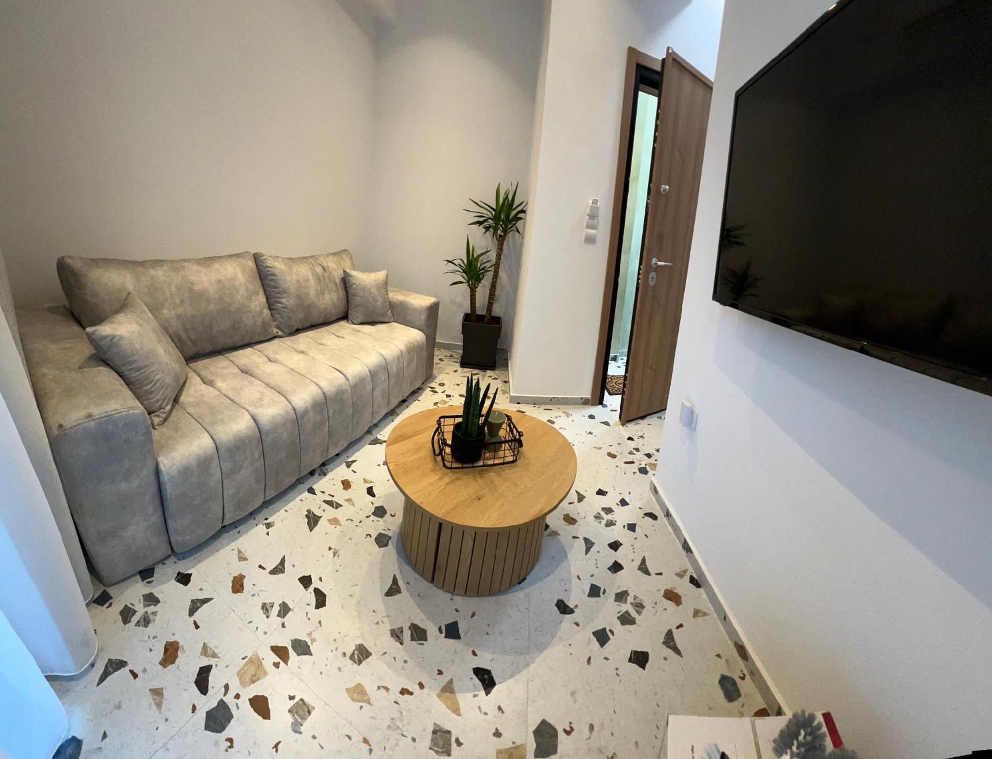 Apartament Antiqua Kawala Zewnętrze zdjęcie