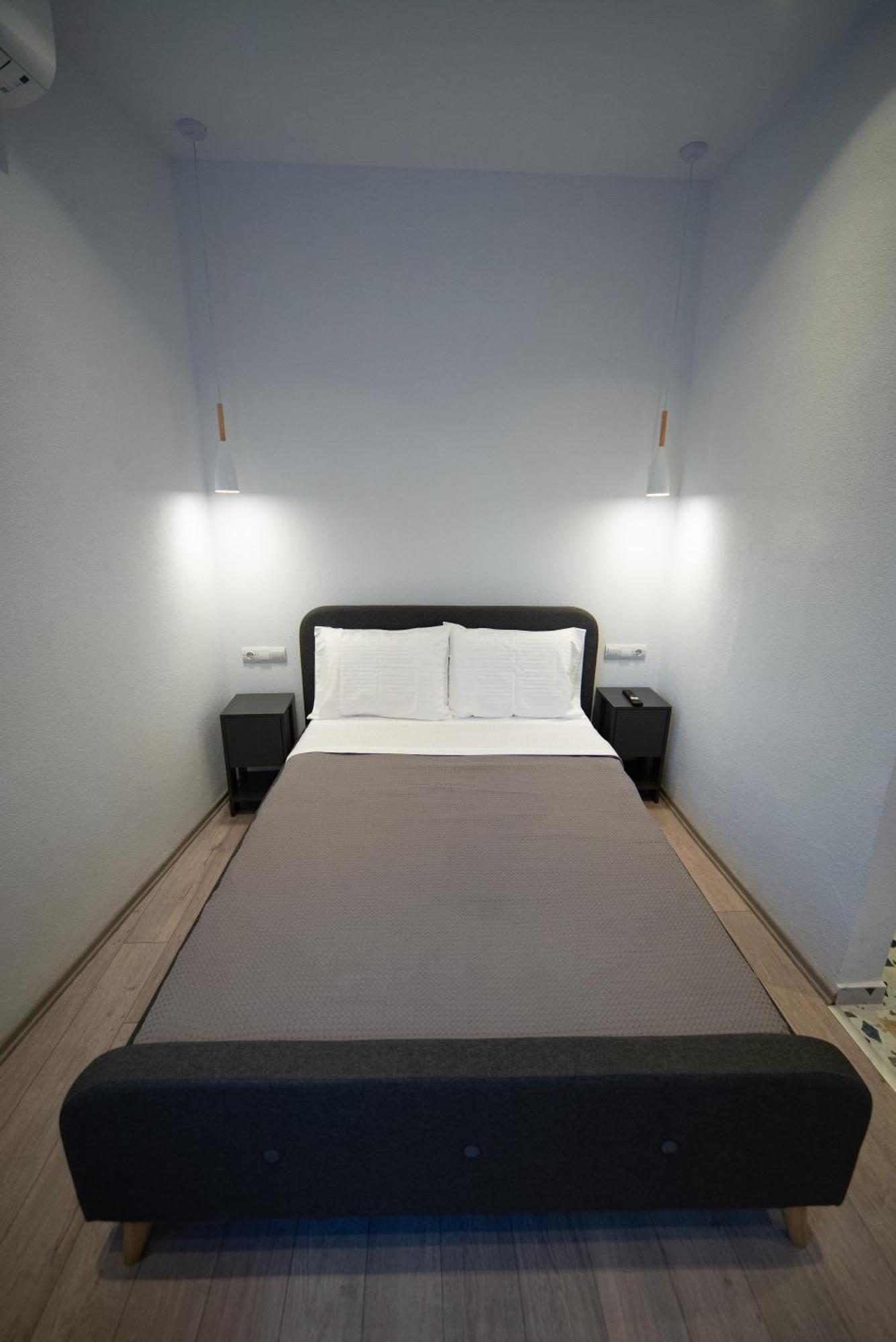 Apartament Antiqua Kawala Zewnętrze zdjęcie